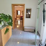 アパート Domizil Resi In Der Fraenkischen Schweiz Bei Bayreuth Mistelgau
