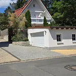 アパート Domizil Resi In Der Fraenkischen Schweiz Bei Bayreuth