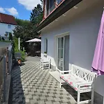 Domizil Resi In Der Fraenkischen Schweiz Bei Bayreuth アパート Mistelgau