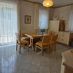 アパート Domizil Resi In Der Fraenkischen Schweiz Bei Bayreuth