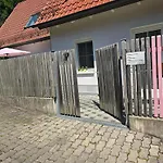 アパート Domizil Resi In Der Fraenkischen Schweiz Bei Bayreuth Mistelgau