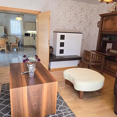 Domizil Resi In Der Fraenkischen Schweiz Bei Bayreuth Apartamento Mistelgau