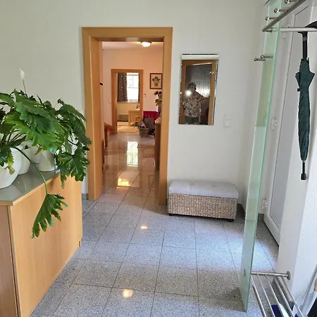 Apartamento Domizil Resi In Der Fraenkischen Schweiz Bei Bayreuth Mistelgau