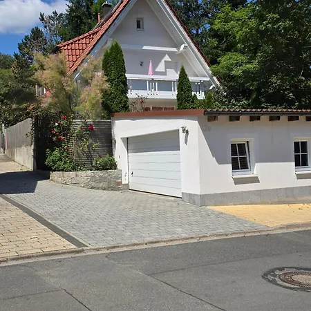 Apartamento Domizil Resi In Der Fraenkischen Schweiz Bei Bayreuth