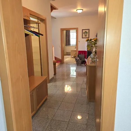 Apartamento Domizil Resi In Der Fraenkischen Schweiz Bei Bayreuth *