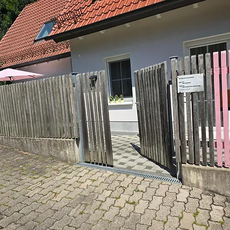 Apartamento Domizil Resi In Der Fraenkischen Schweiz Bei Bayreuth Mistelgau