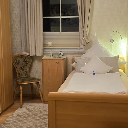 Apartamento Domizil Resi In Der Fraenkischen Schweiz Bei Bayreuth *