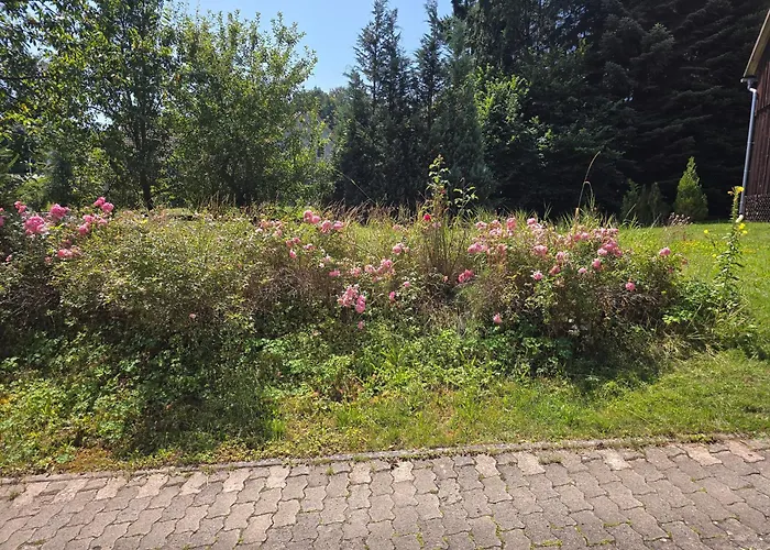 アパート Domizil Resi In Der Fraenkischen Schweiz Bei Bayreuth Mistelgau