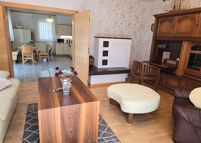 Domizil Resi In Der Fraenkischen Schweiz Bei Bayreuth דירה Mistelgau