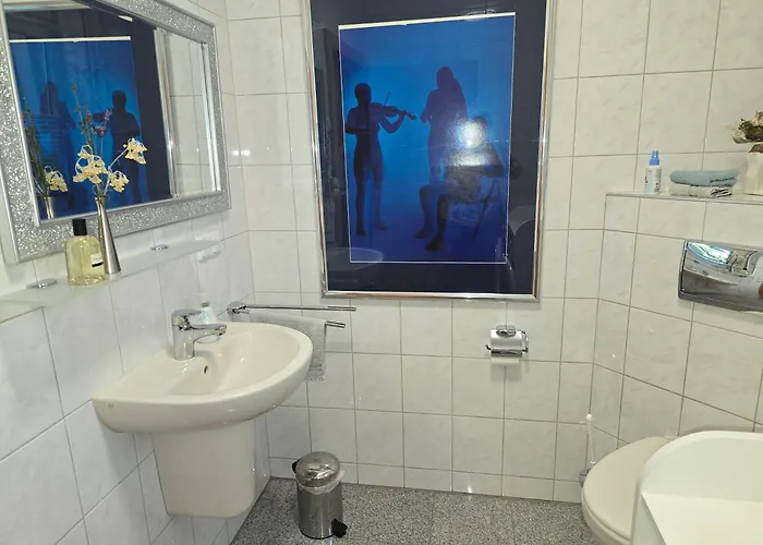 דירה Domizil Resi In Der Fraenkischen Schweiz Bei Bayreuth *
