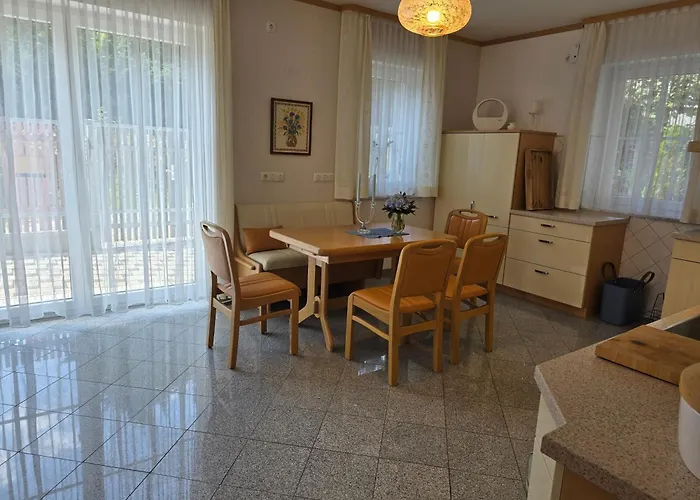 דירה Domizil Resi In Der Fraenkischen Schweiz Bei Bayreuth